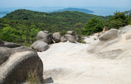 王頭山（王頭砂漠）