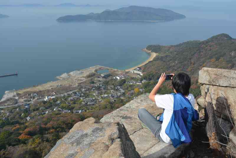 弘法大使を目指して登れや心経山！その苦行、実はたった徒歩40分なのですが・・・